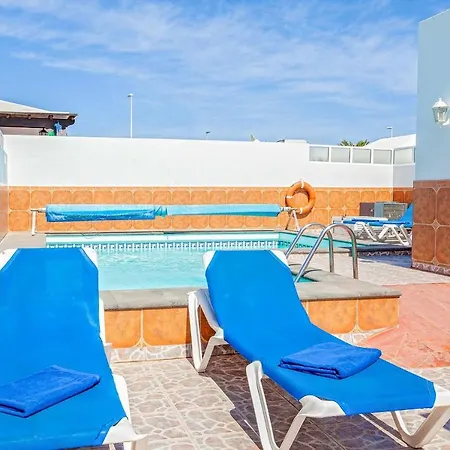 Casa Arrieiro Puerto del Carmen (Lanzarote)