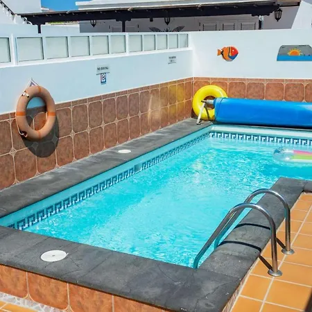 Villa Casa Arrieiro Puerto del Carmen (Lanzarote)