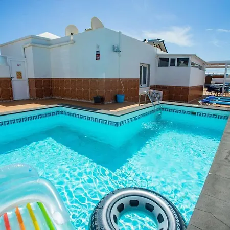 Villa Casa Arrieiro Puerto del Carmen (Lanzarote)